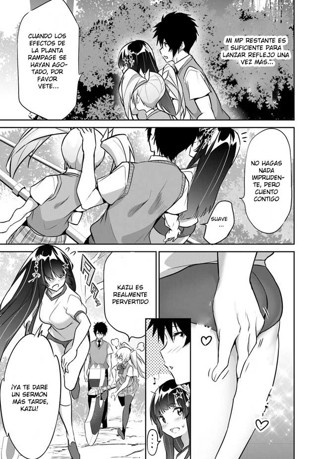 Página 35 del Manga