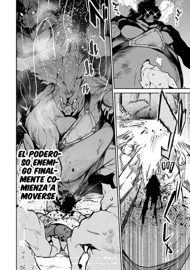 Página 38 del Manga