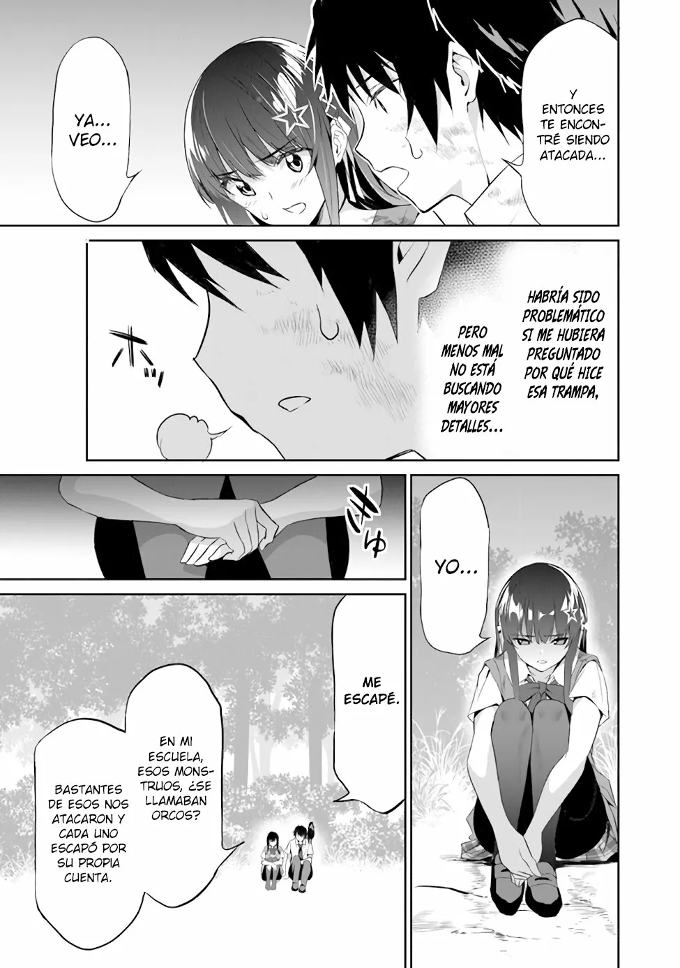 Página 7 del Manga