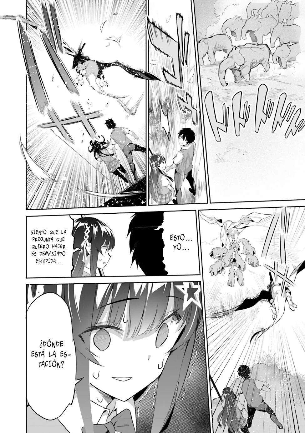 Página 25 del Manga