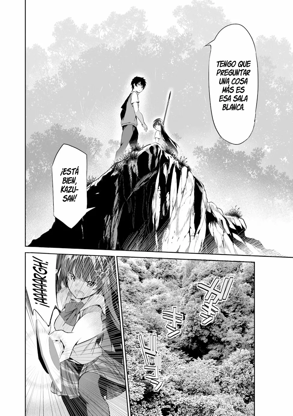 Página 27 del Manga