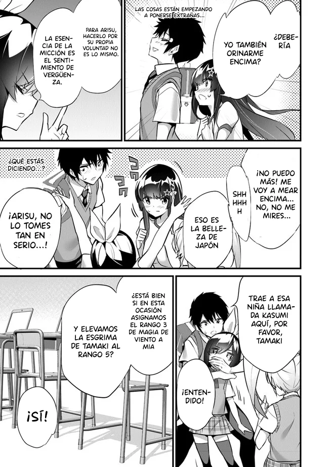 Página 23 del Manga