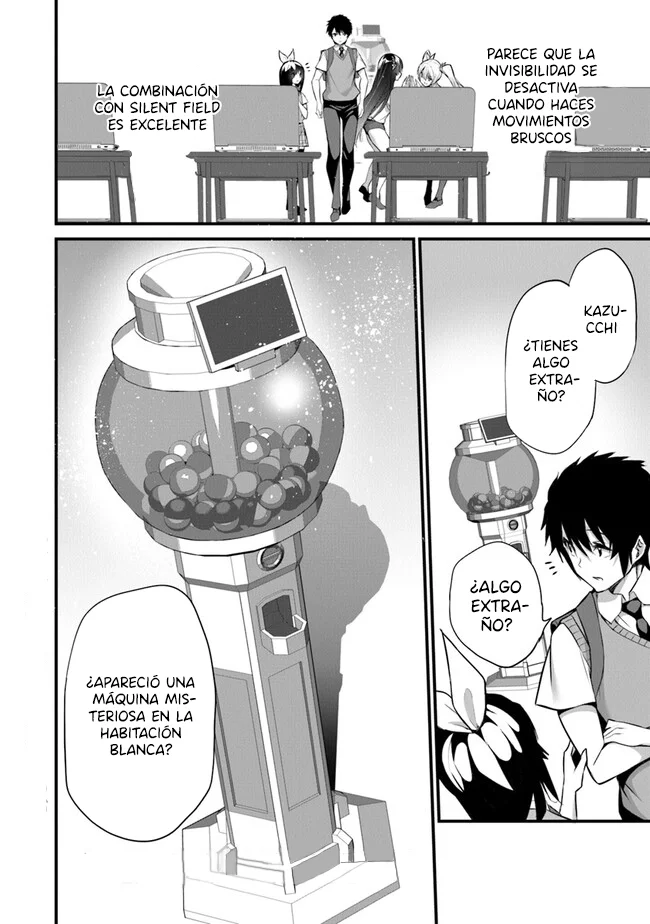 Página 30 del Manga