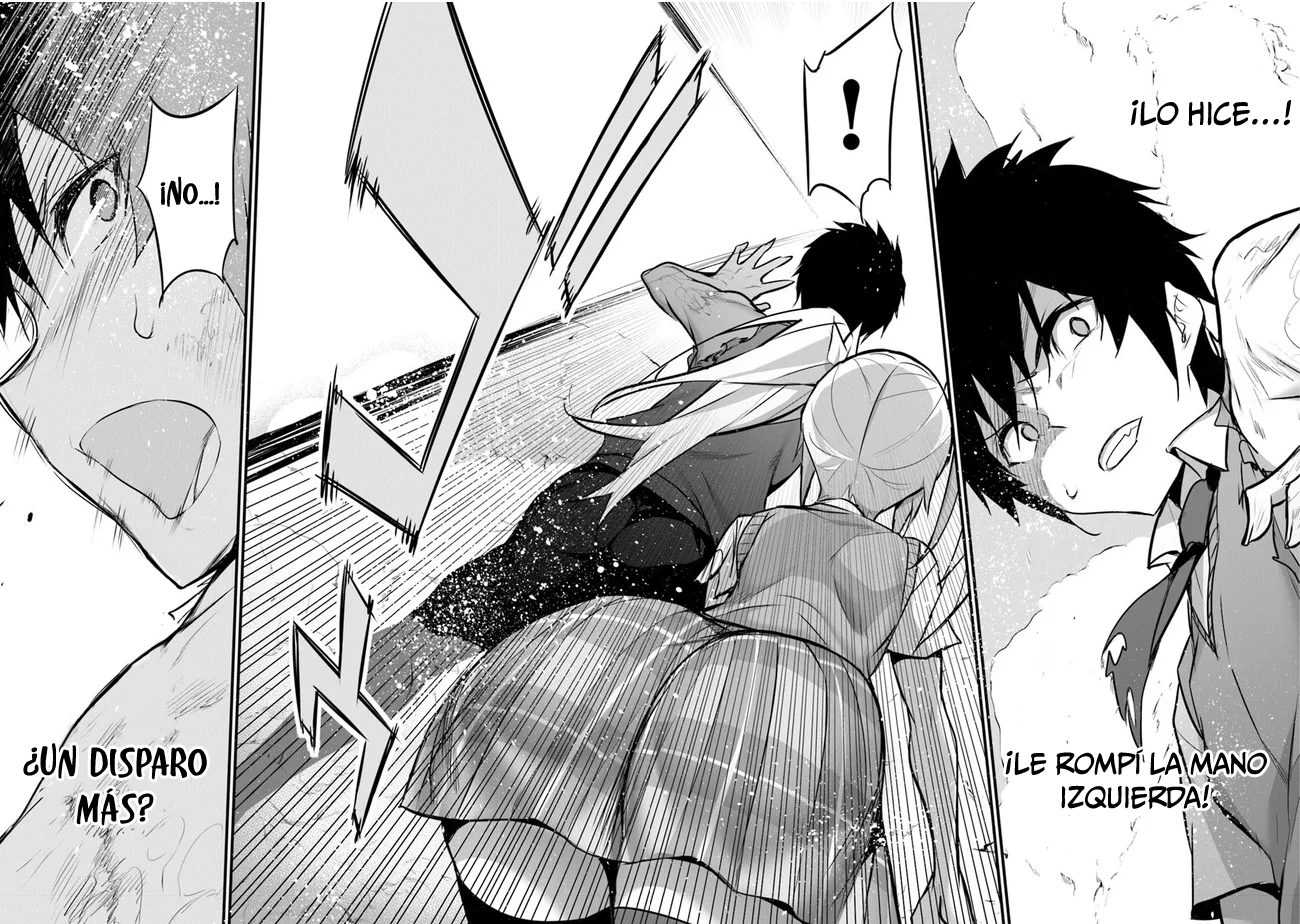 Página 25 del Manga