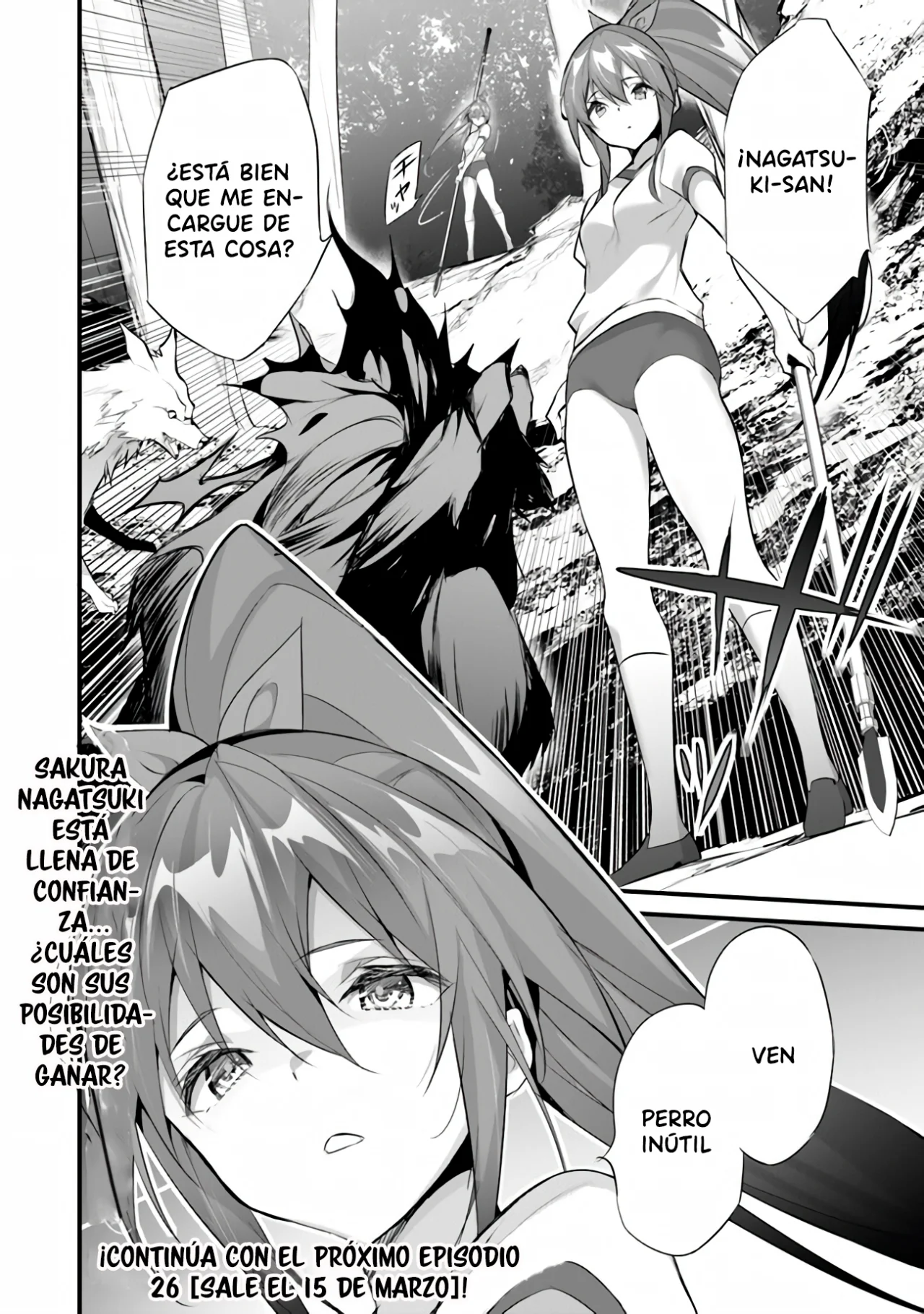 Página 24 del Manga