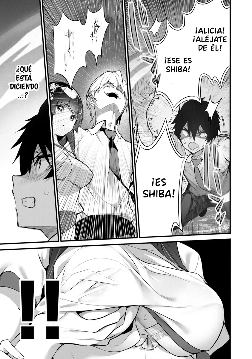 Página 27 del Manga