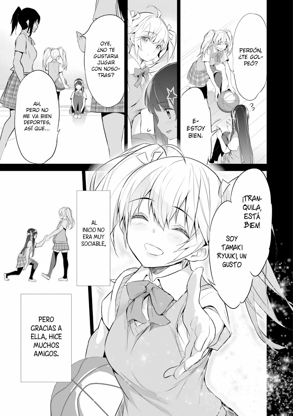 Página 5 del Manga