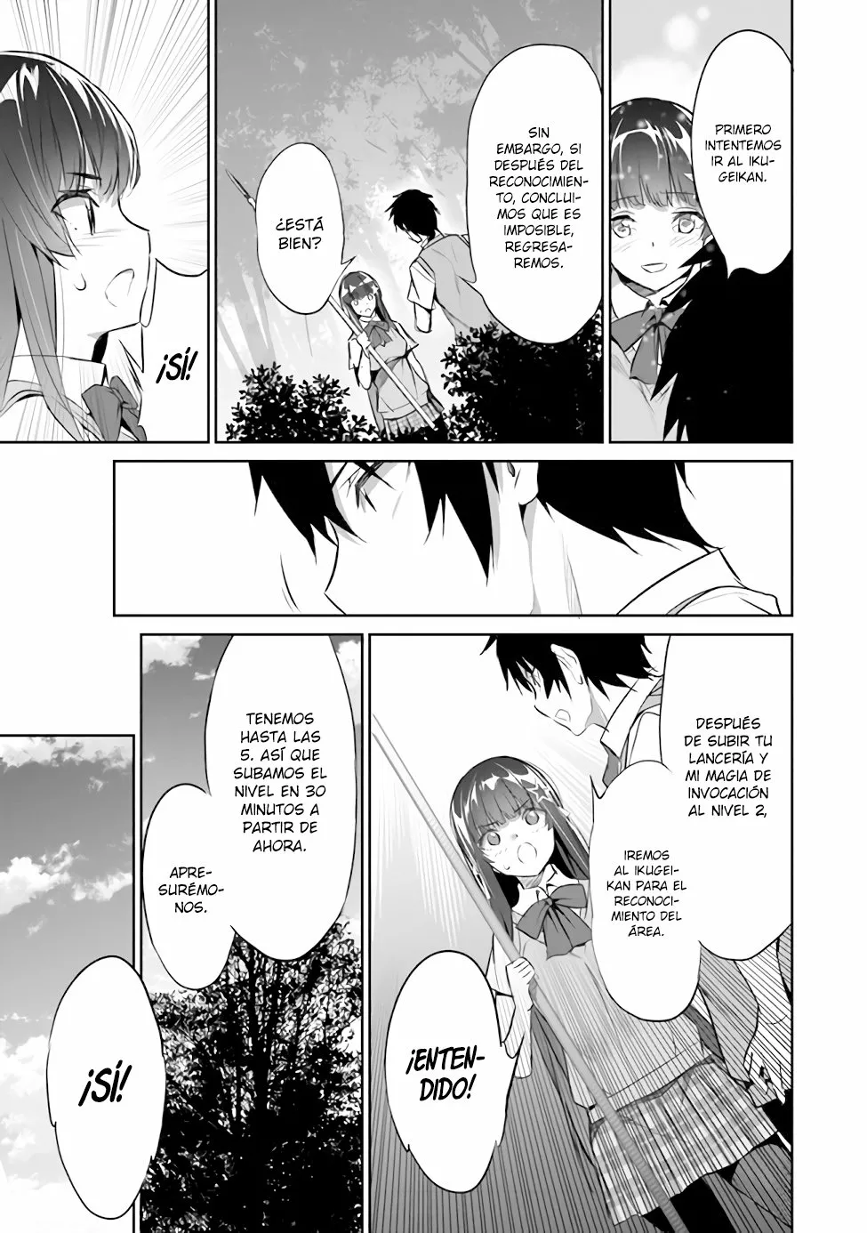 Página 9 del Manga