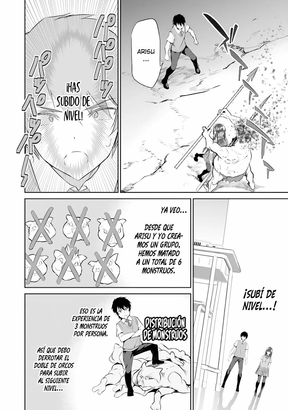 Página 24 del Manga