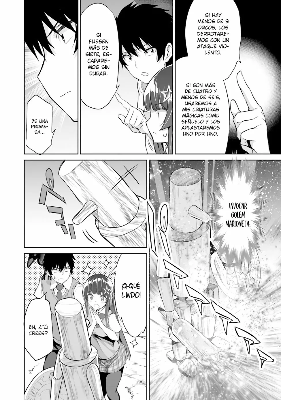Página 27 del Manga