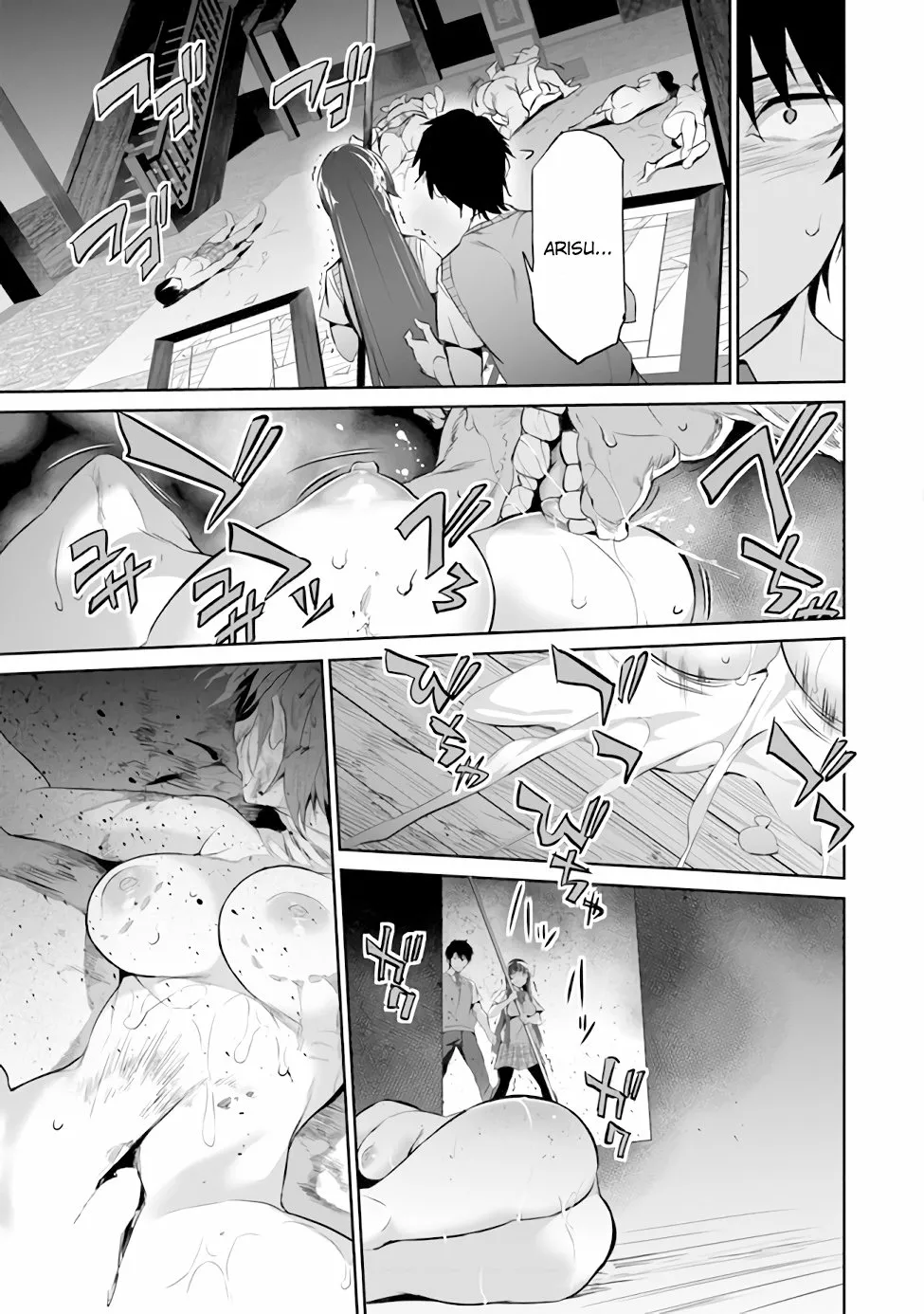 Página 30 del Manga