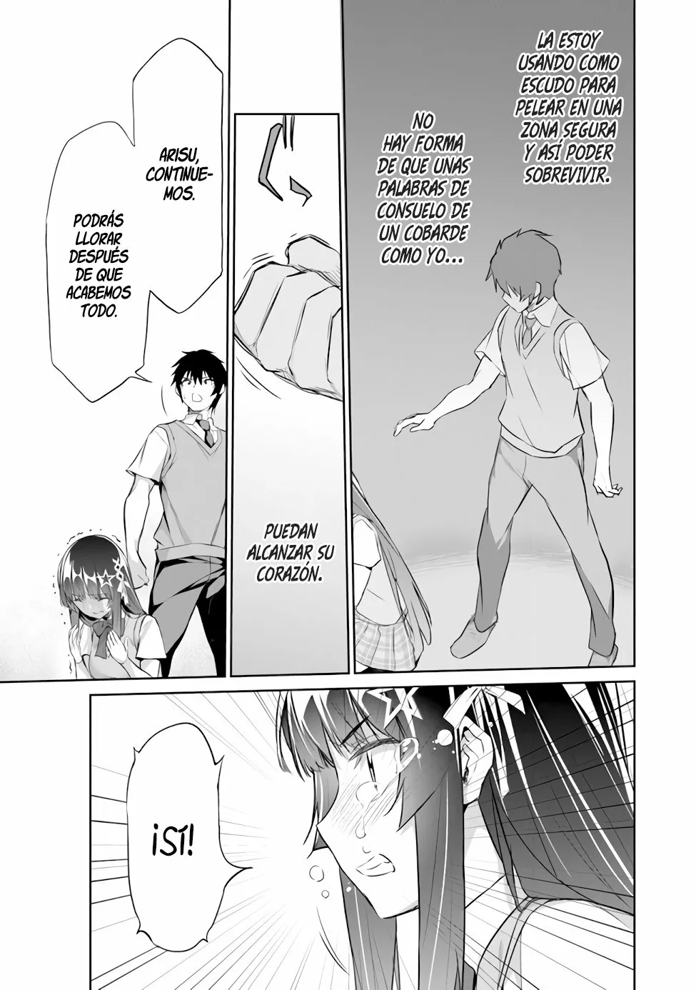 Página 7 del Manga