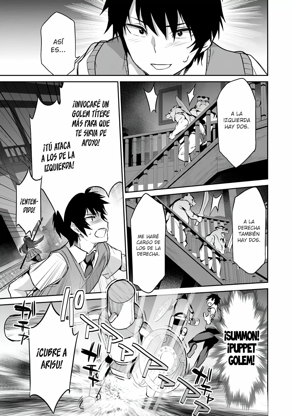 Página 9 del Manga