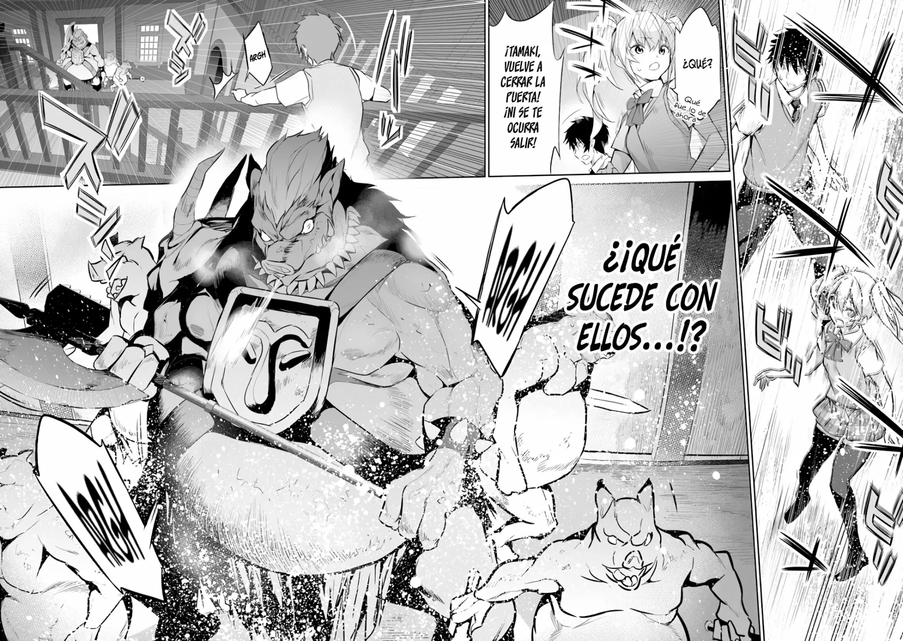 Página 30 del Manga