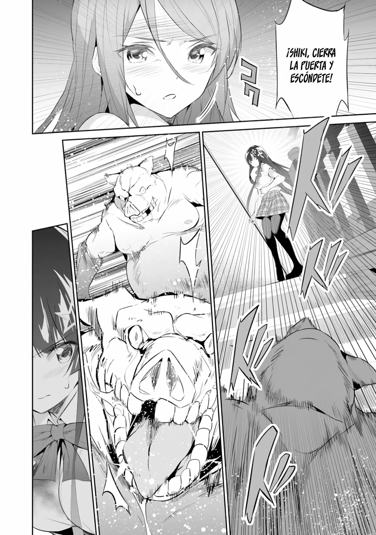 Página 4 del Manga