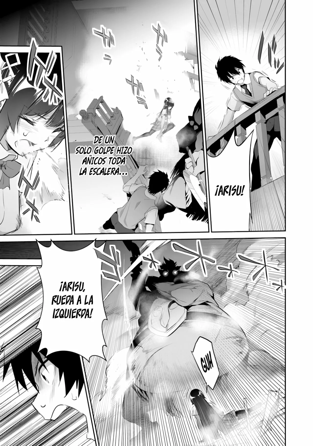 Página 7 del Manga
