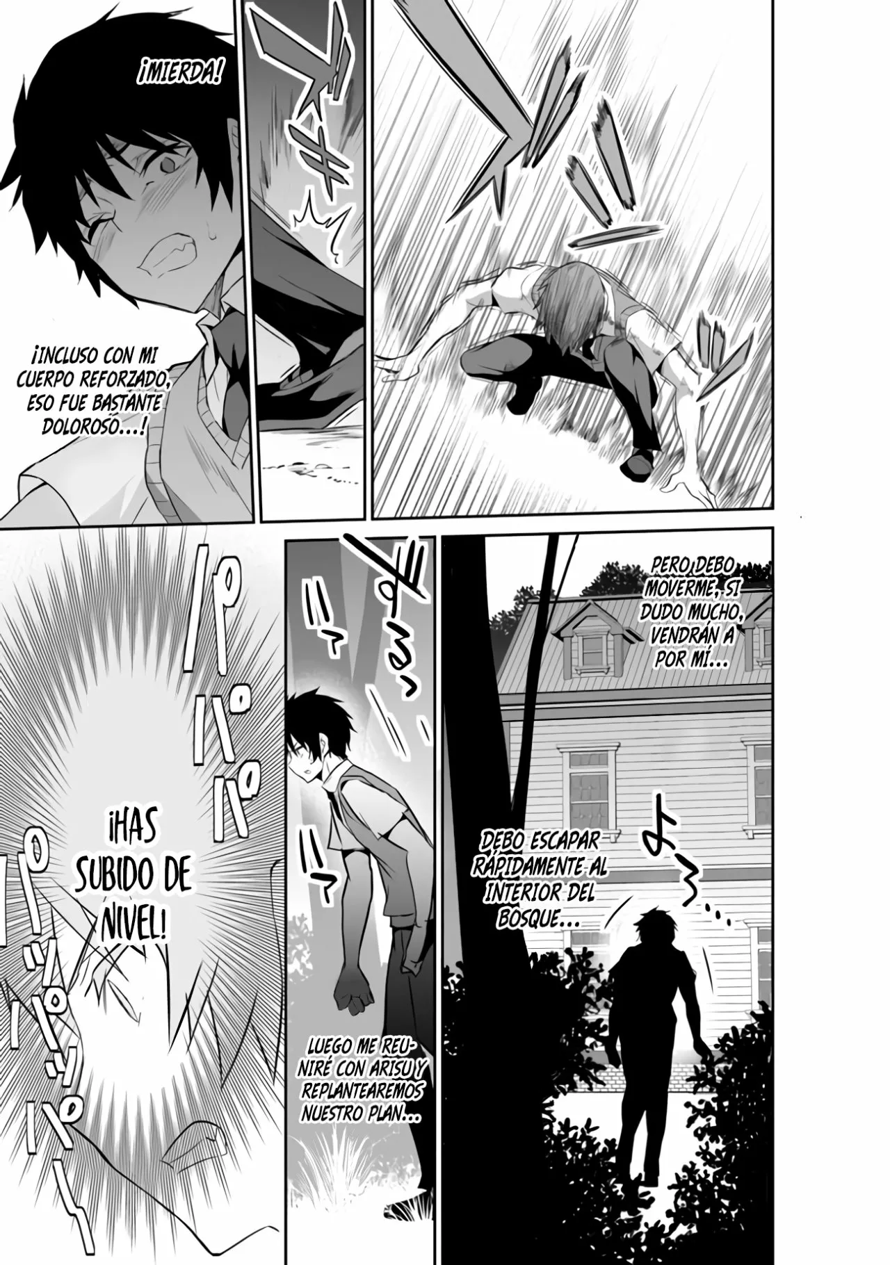 Página 12 del Manga