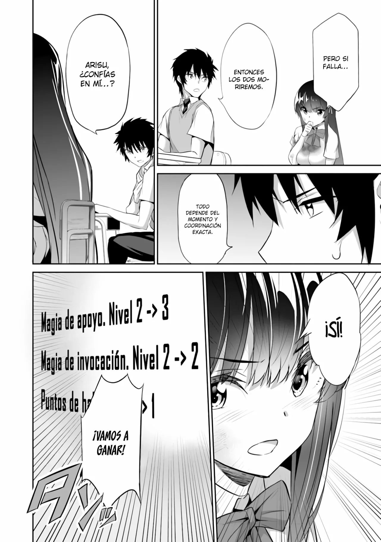 Página 28 del Manga
