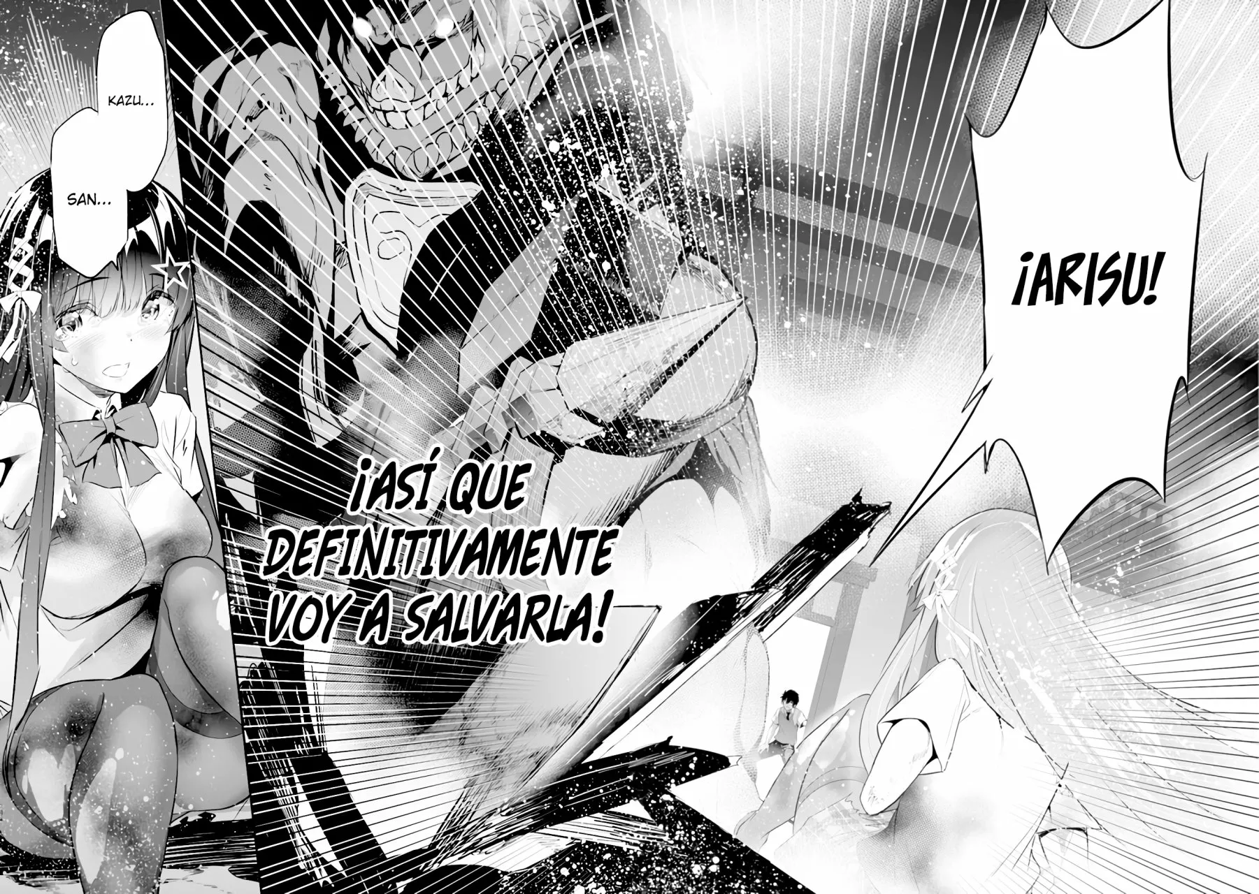Página 32 del Manga