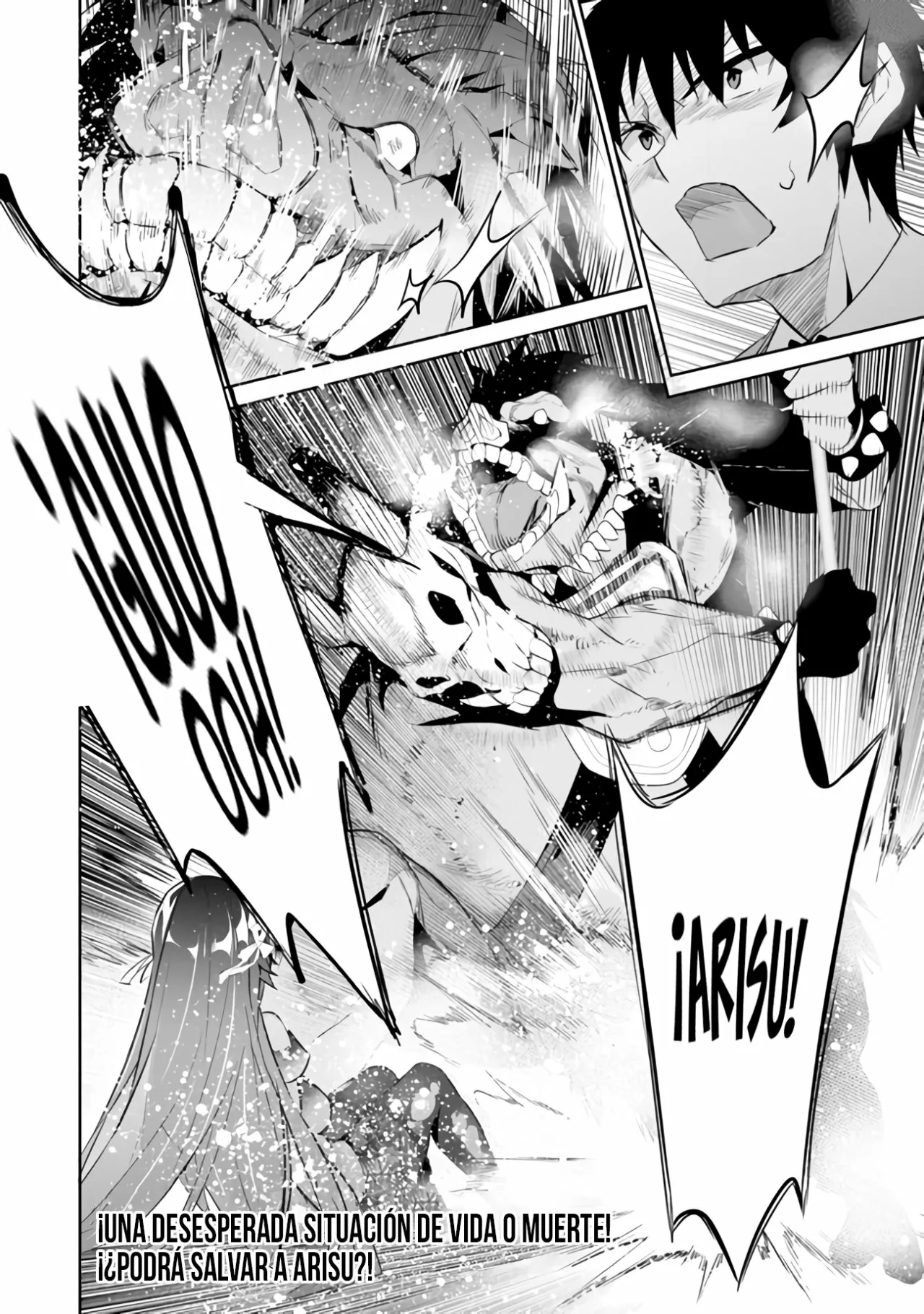 Página 33 del Manga