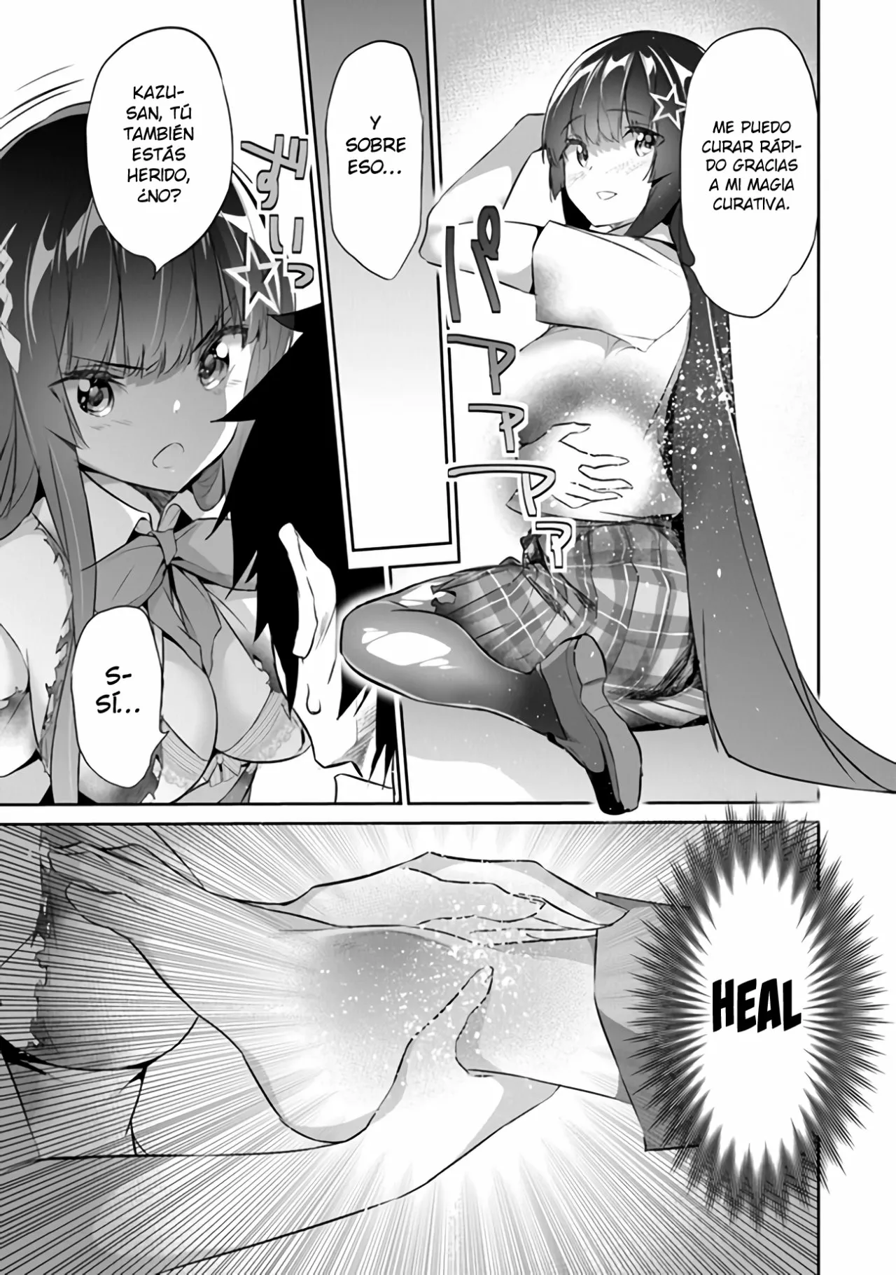 Página 9 del Manga