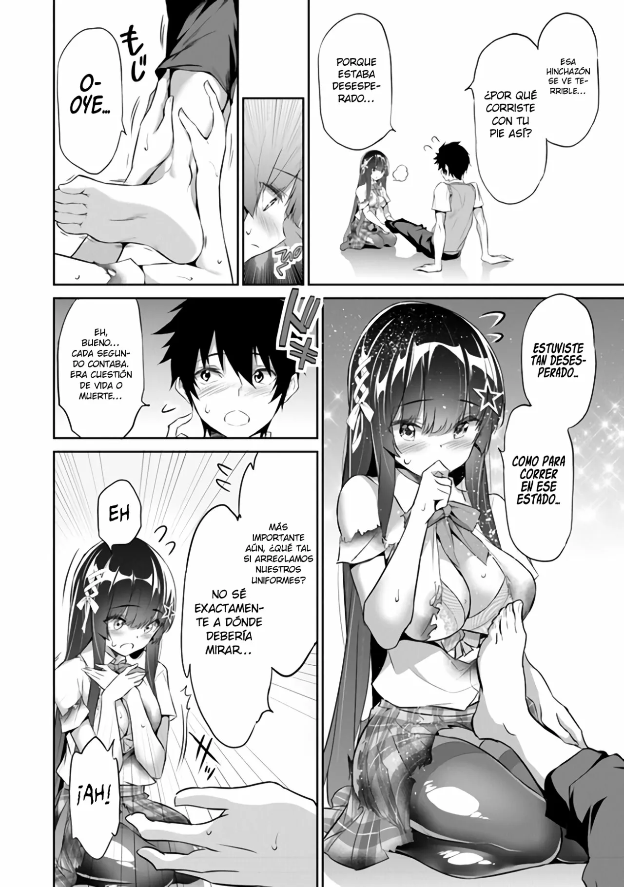 Página 10 del Manga