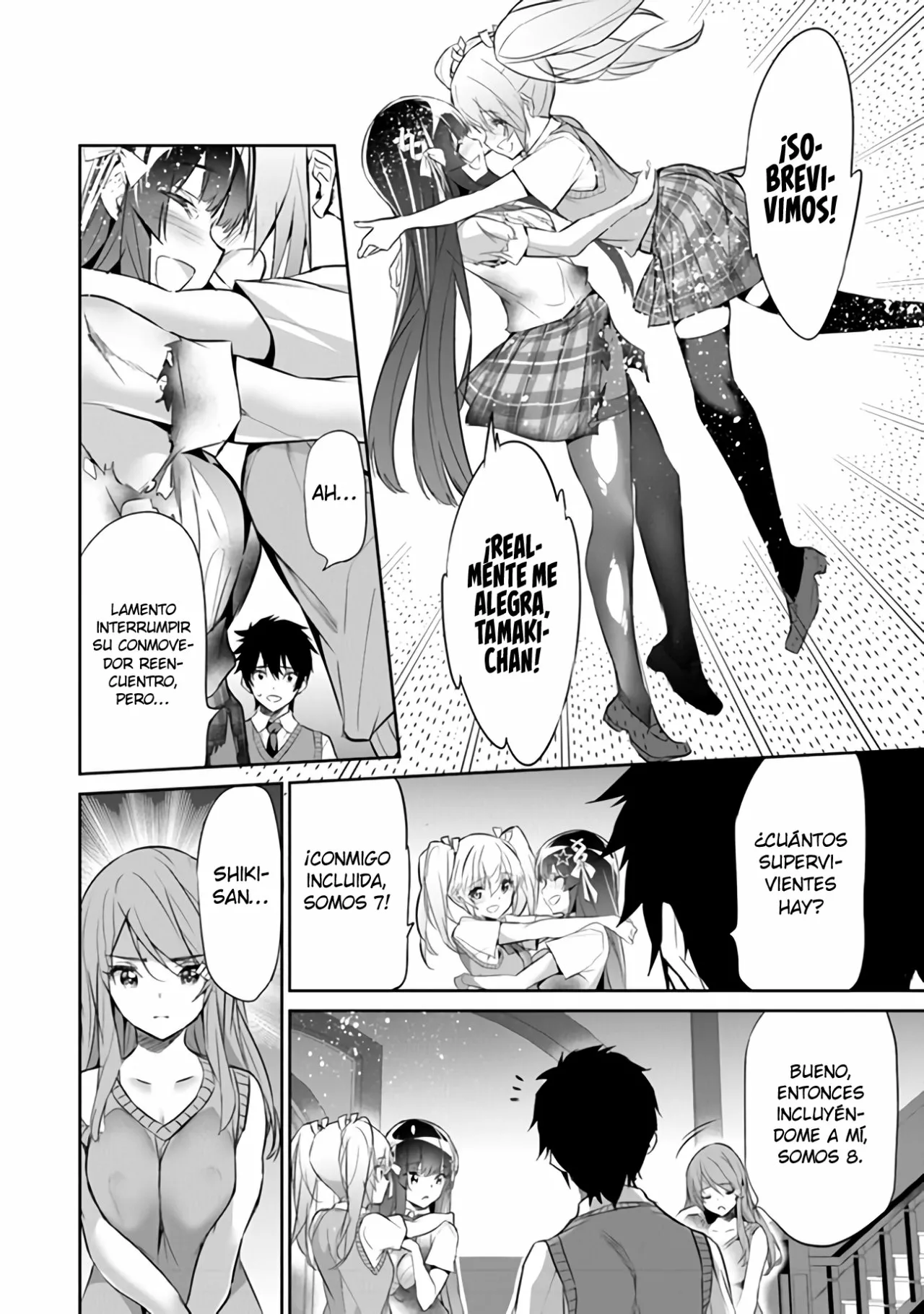 Página 26 del Manga