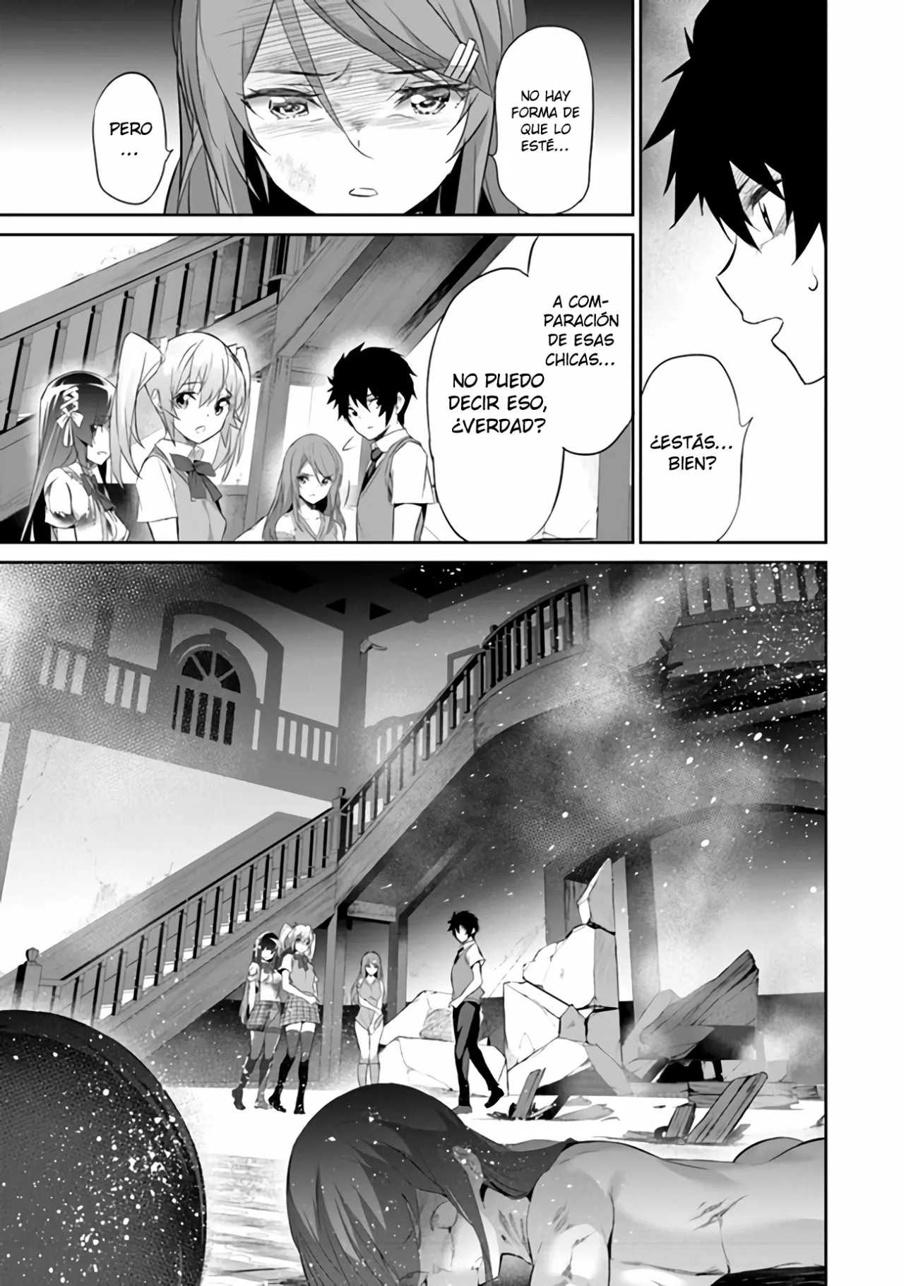 Página 27 del Manga