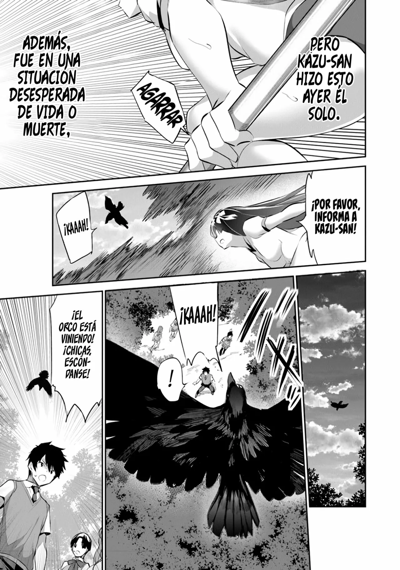 Página 25 del Manga