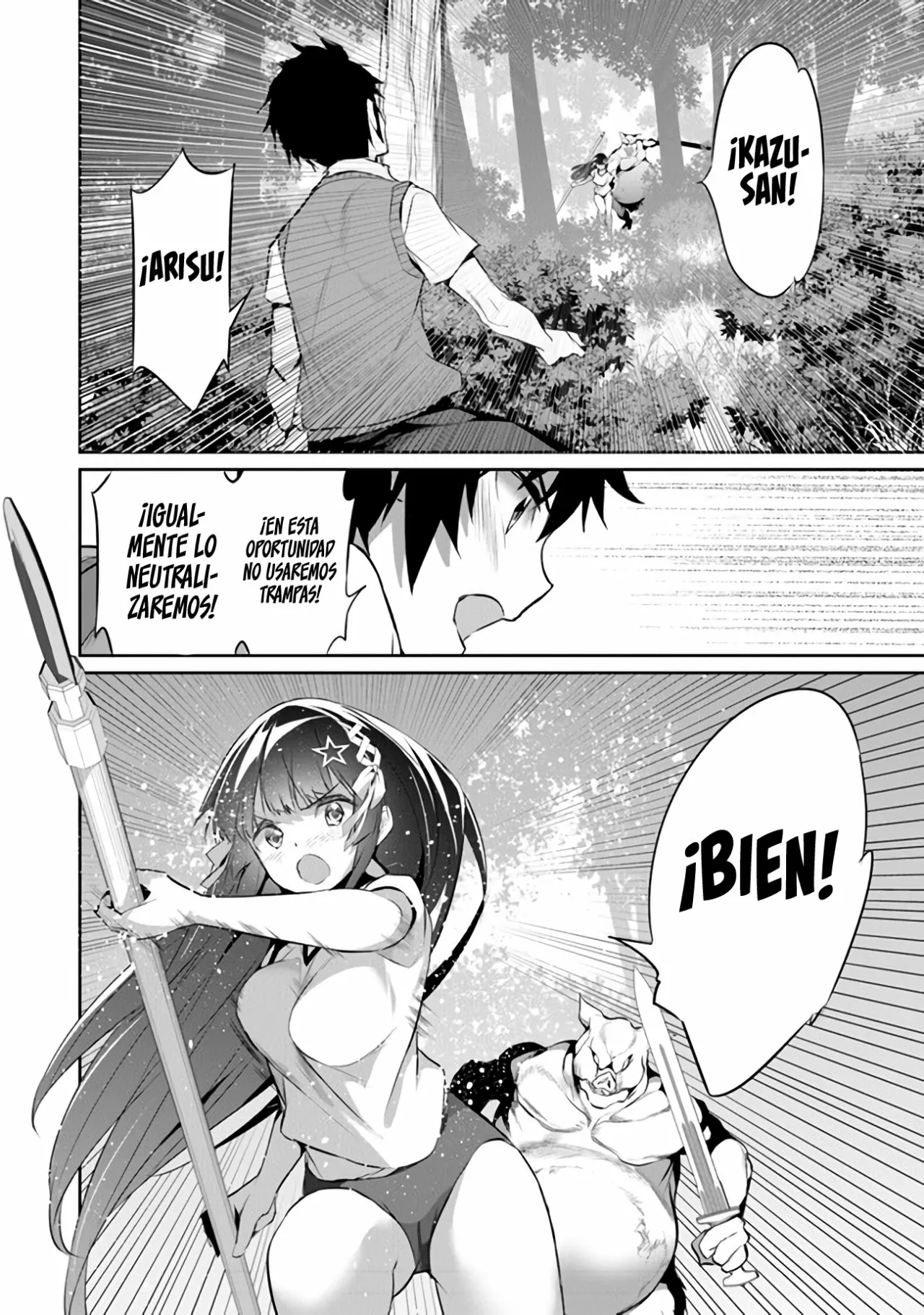 Página 26 del Manga