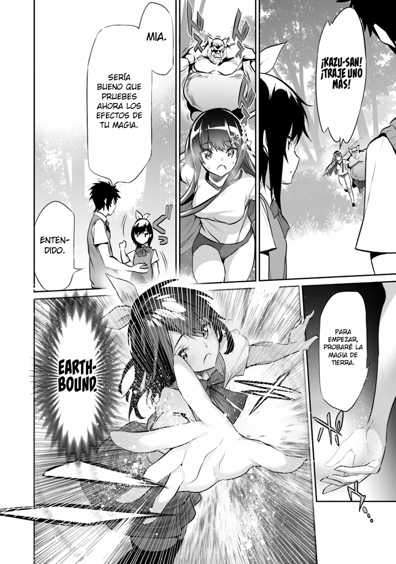 Página 29 del Manga