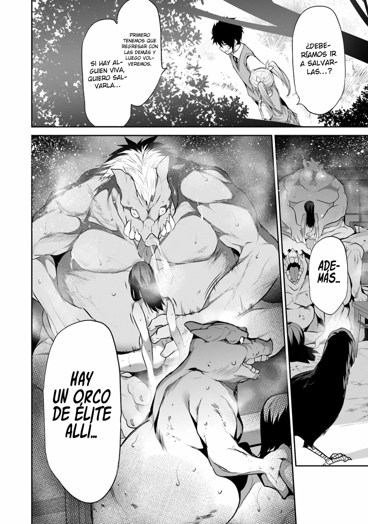 Página 9 del Manga