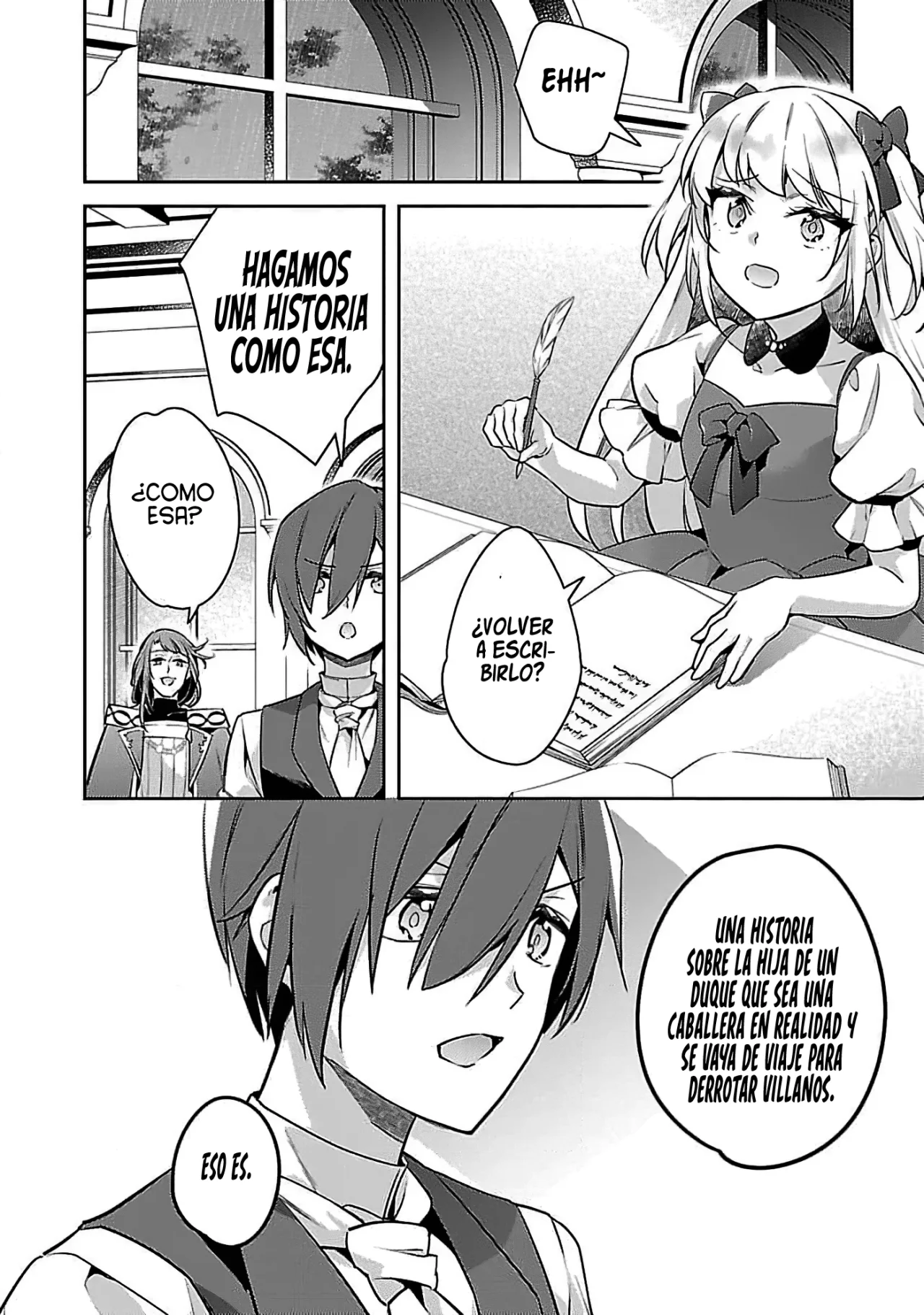 Página 25 del Manga