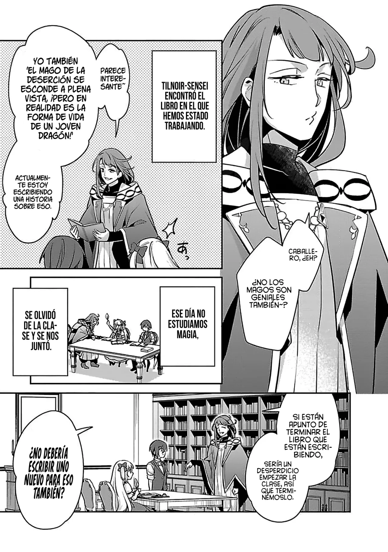 Página 26 del Manga