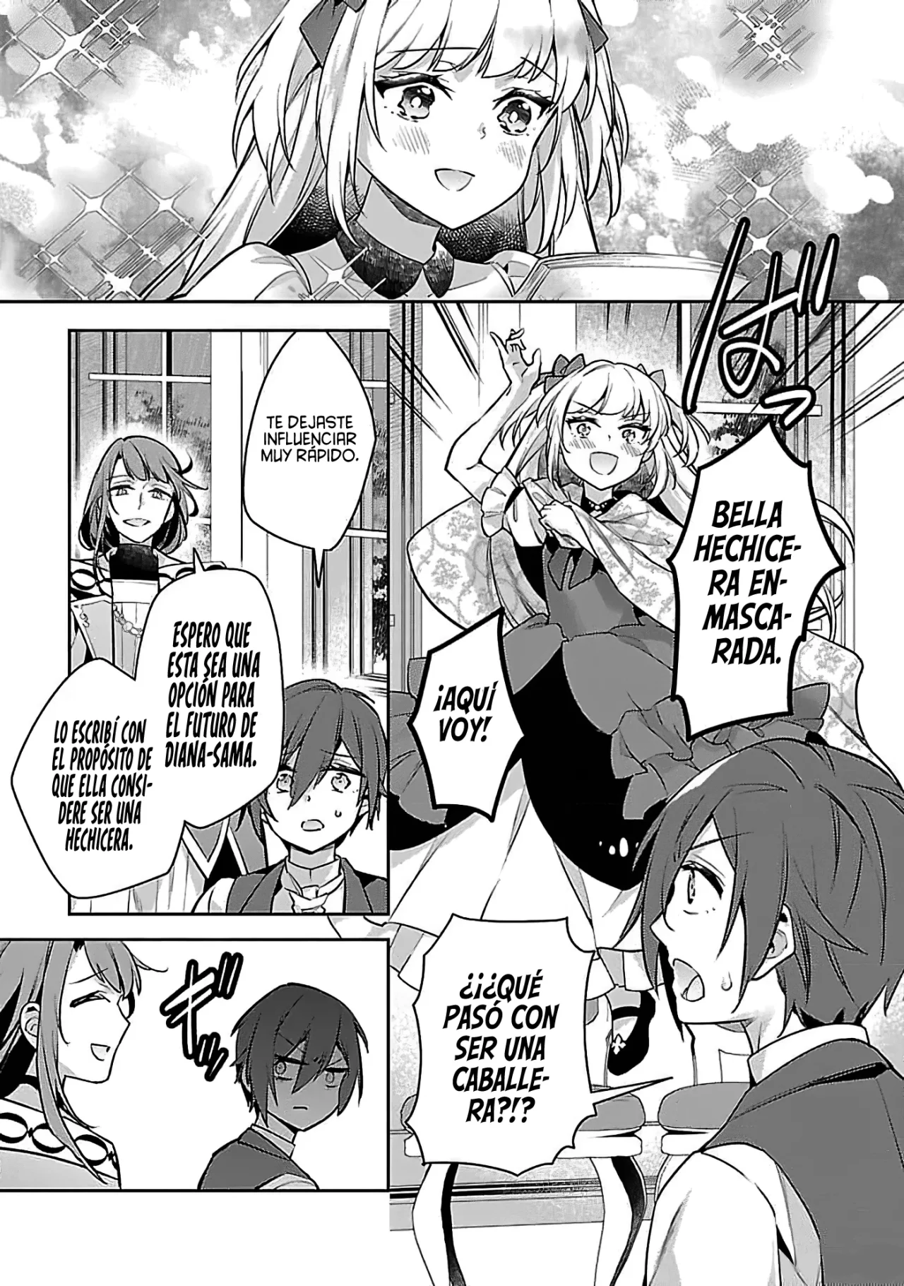 Página 30 del Manga