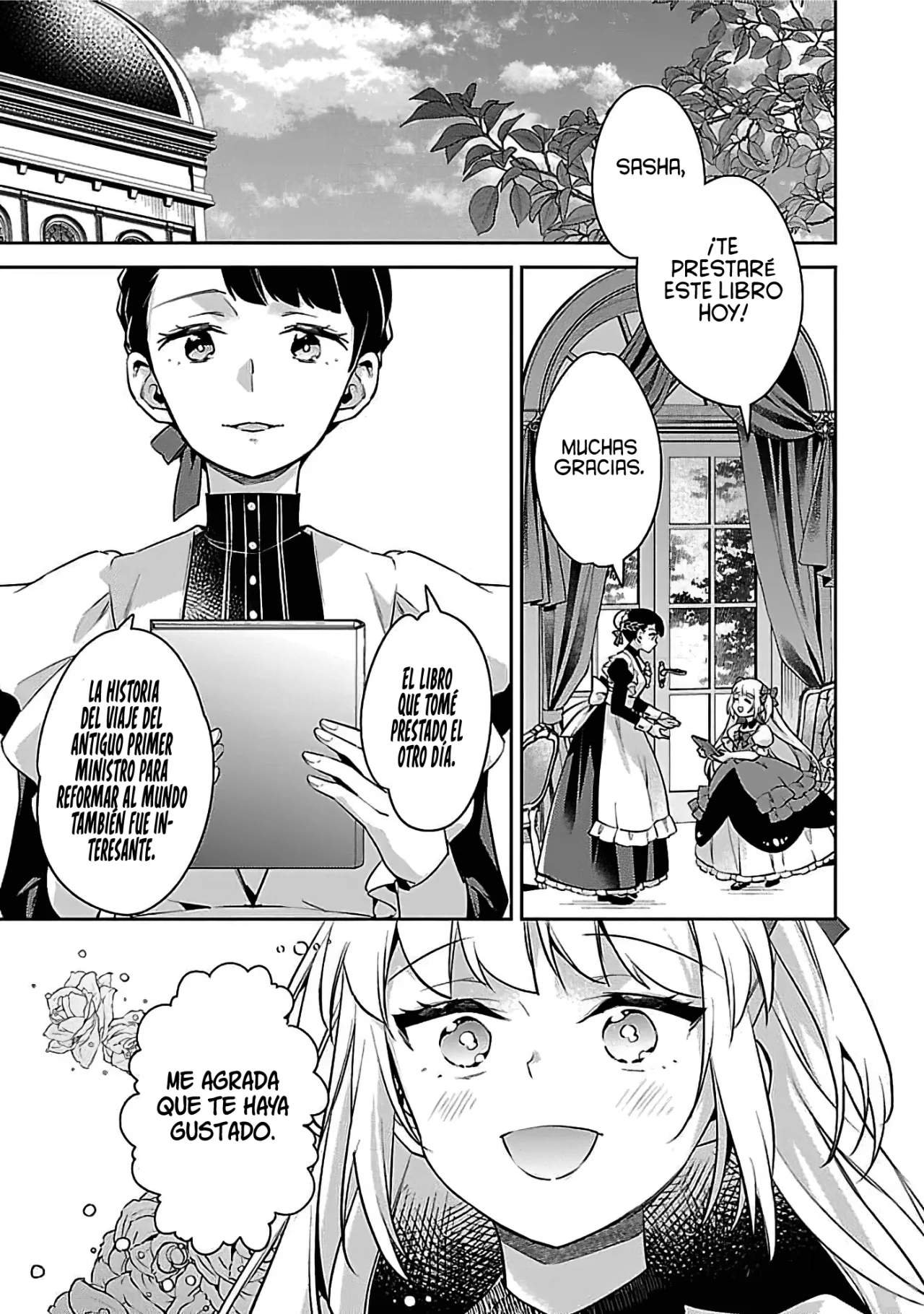 Página 32 del Manga