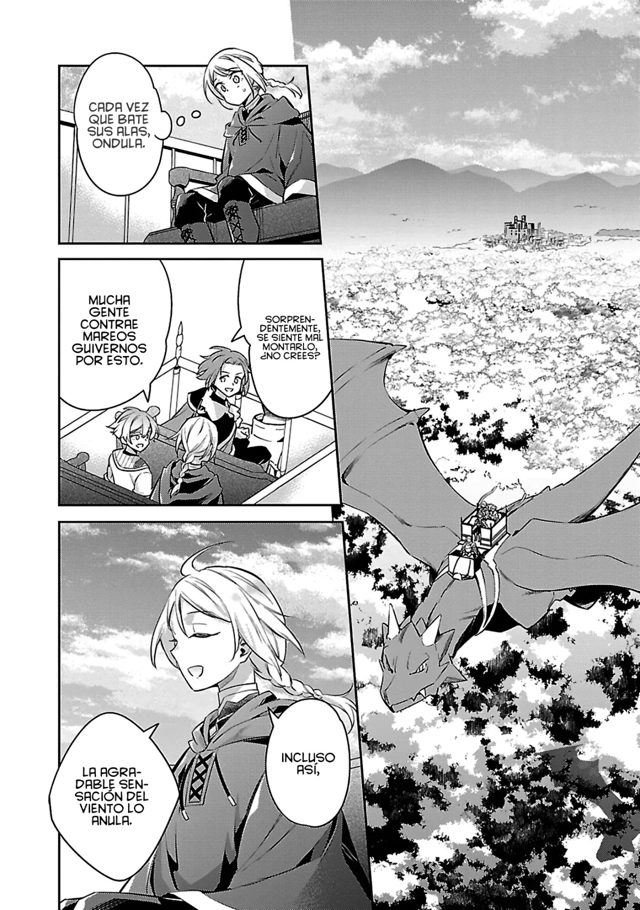 Página 27 del Manga