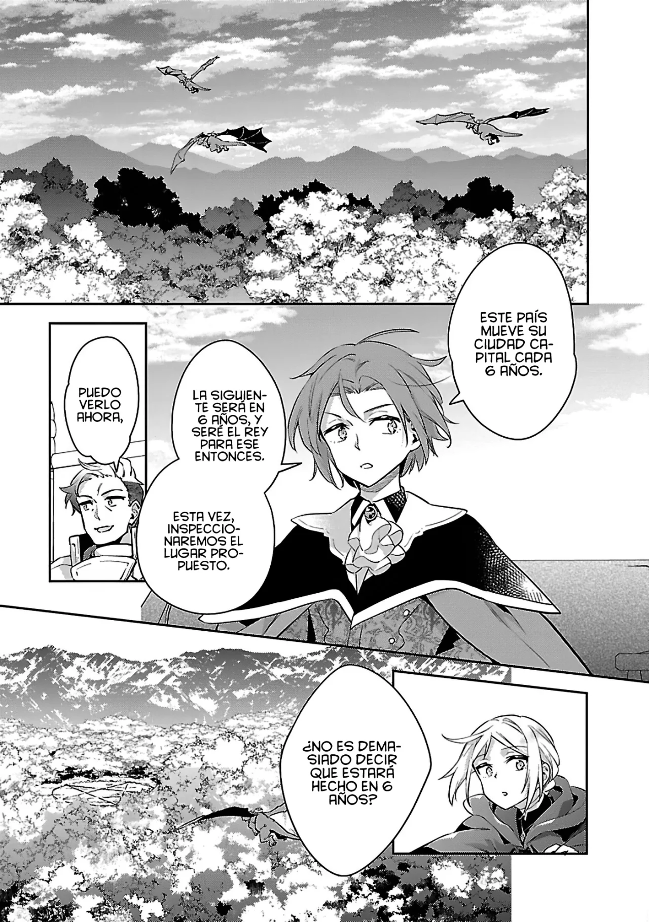 Página 28 del Manga