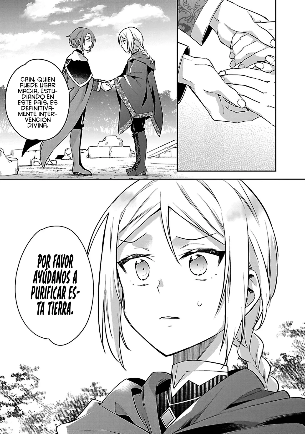 Página 30 del Manga