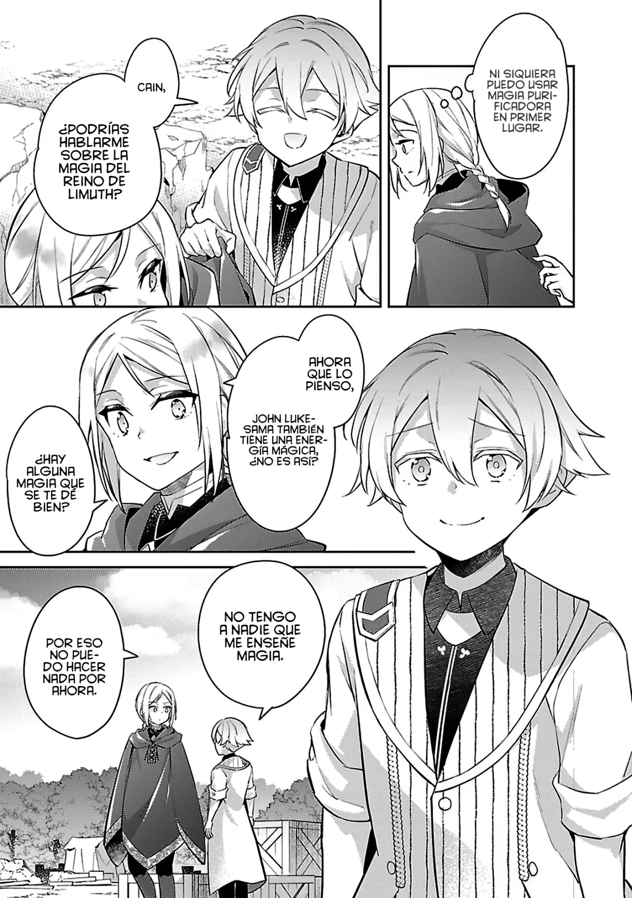 Página 32 del Manga