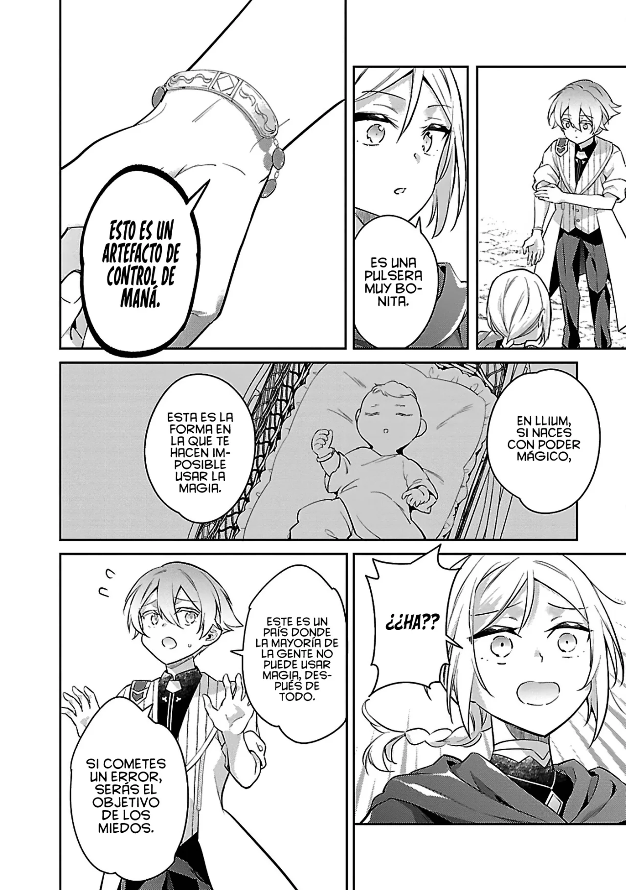 Página 33 del Manga