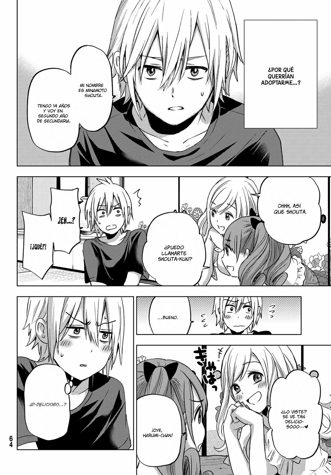 Página 11 del Manga