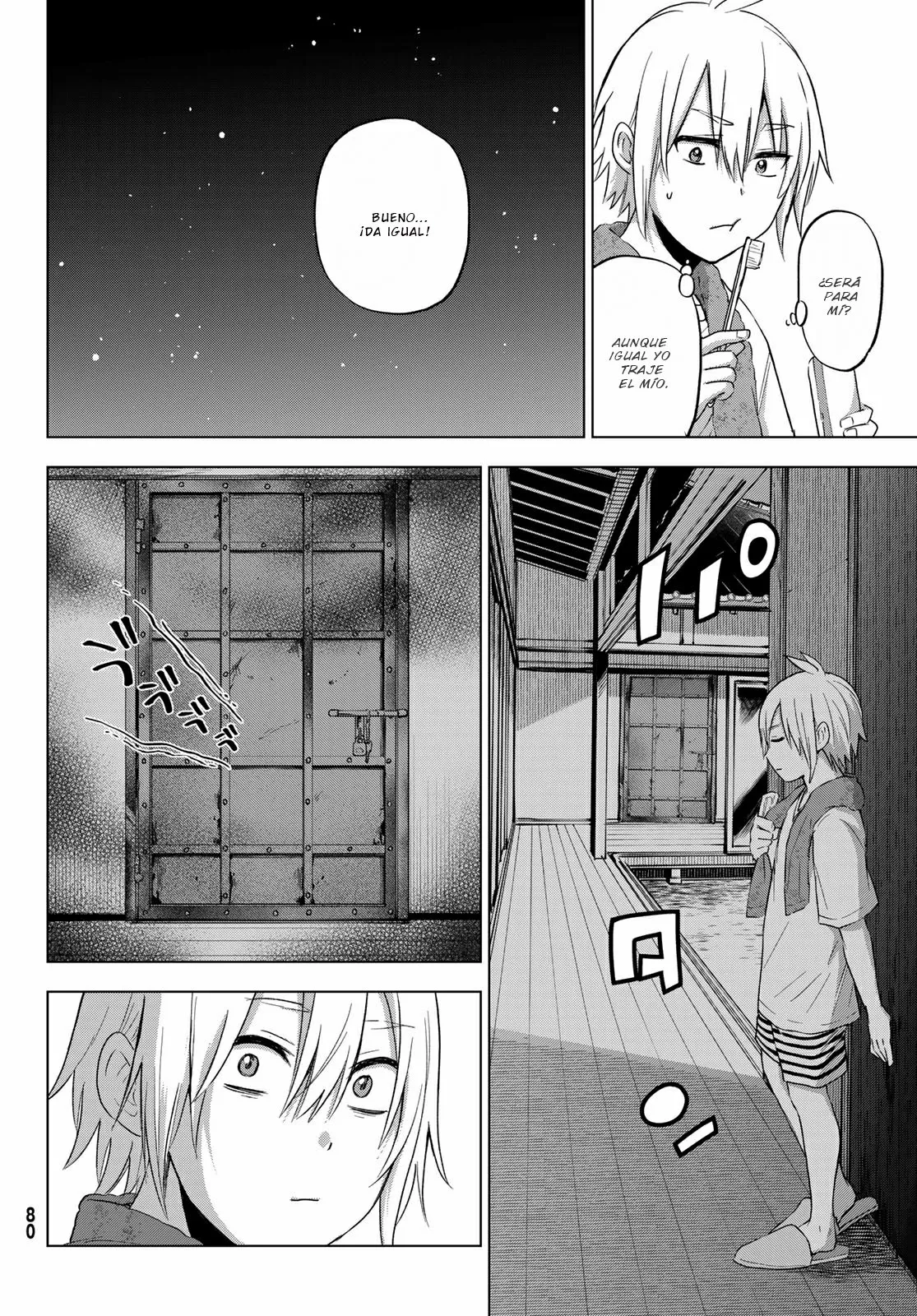 Página 27 del Manga