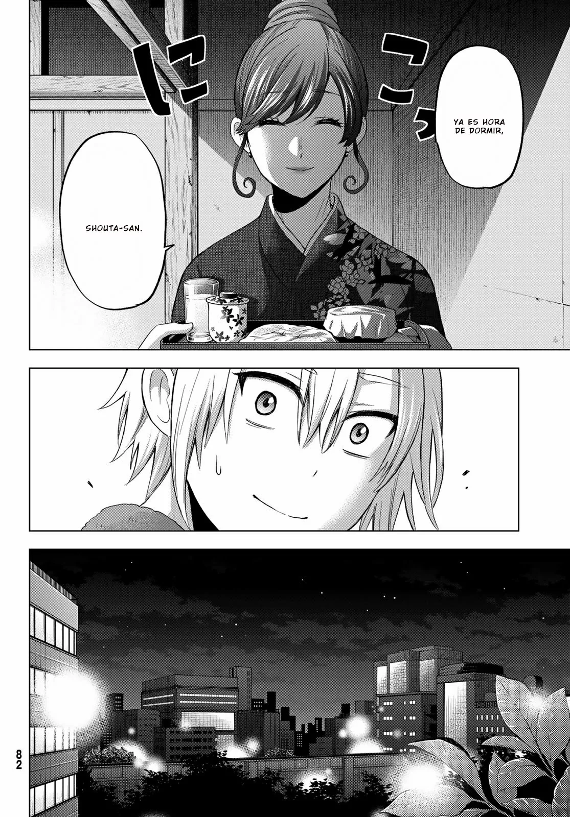 Página 29 del Manga