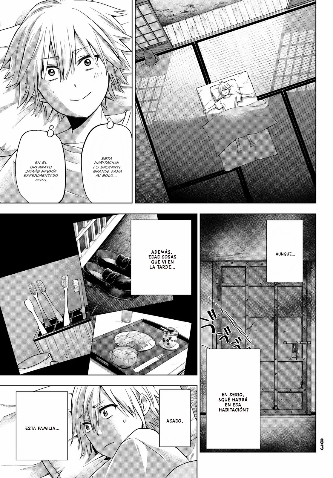 Página 30 del Manga