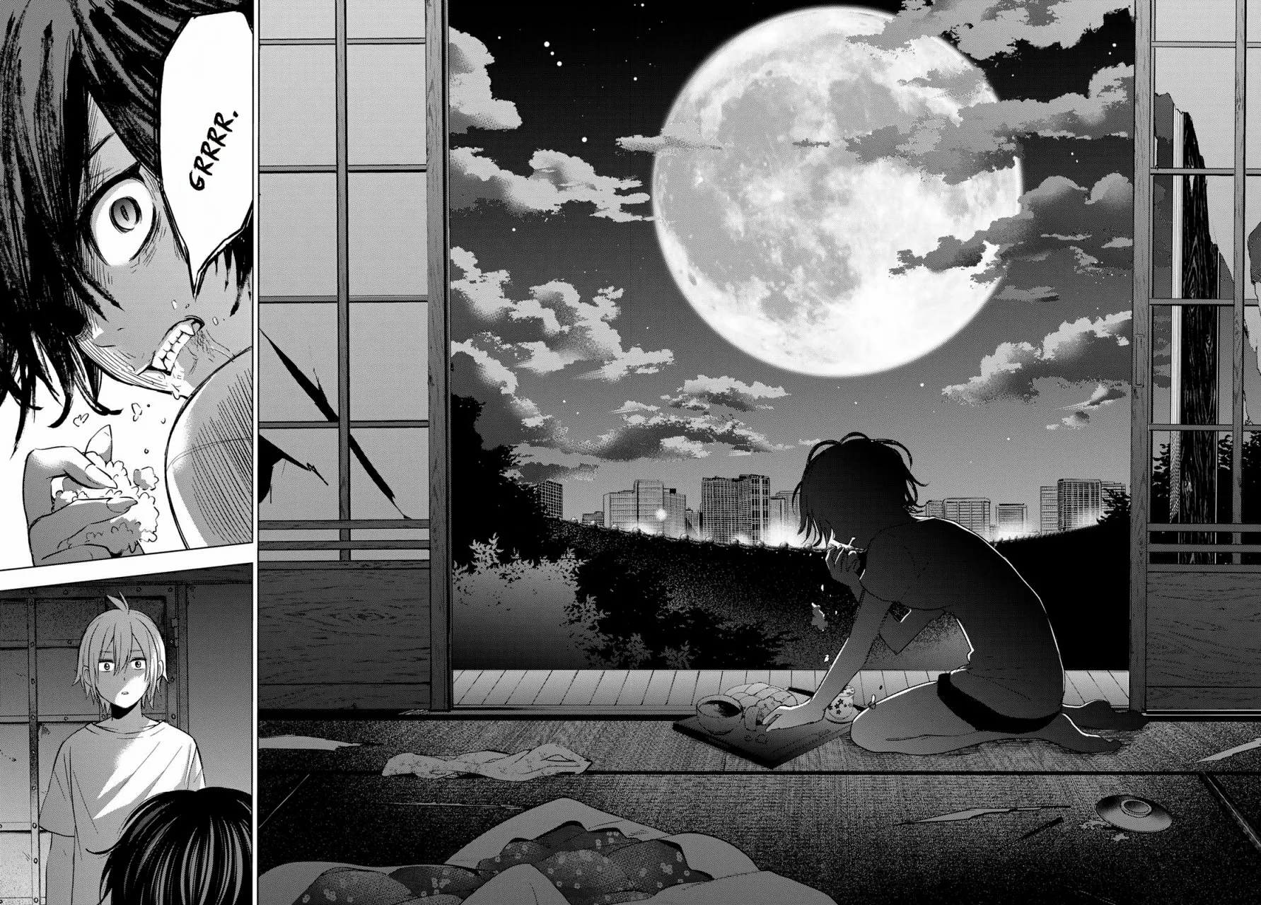 Página 33 del Manga