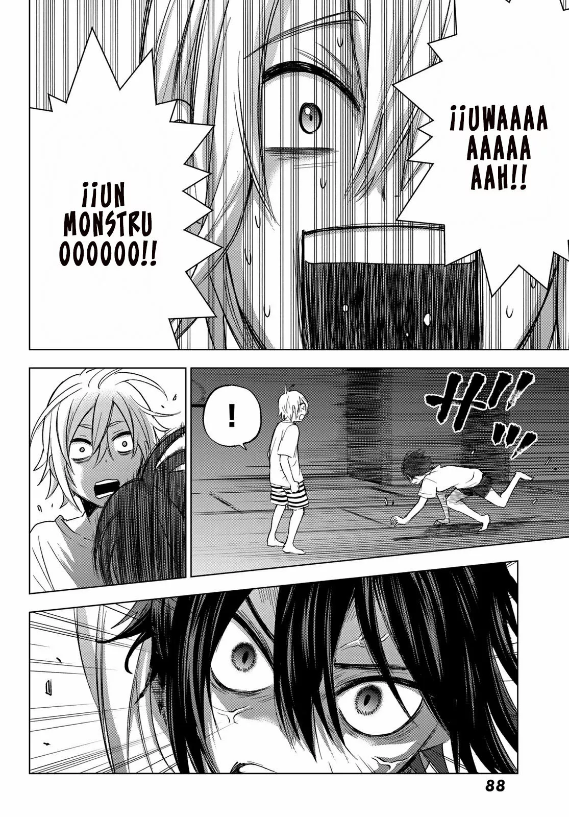 Página 34 del Manga