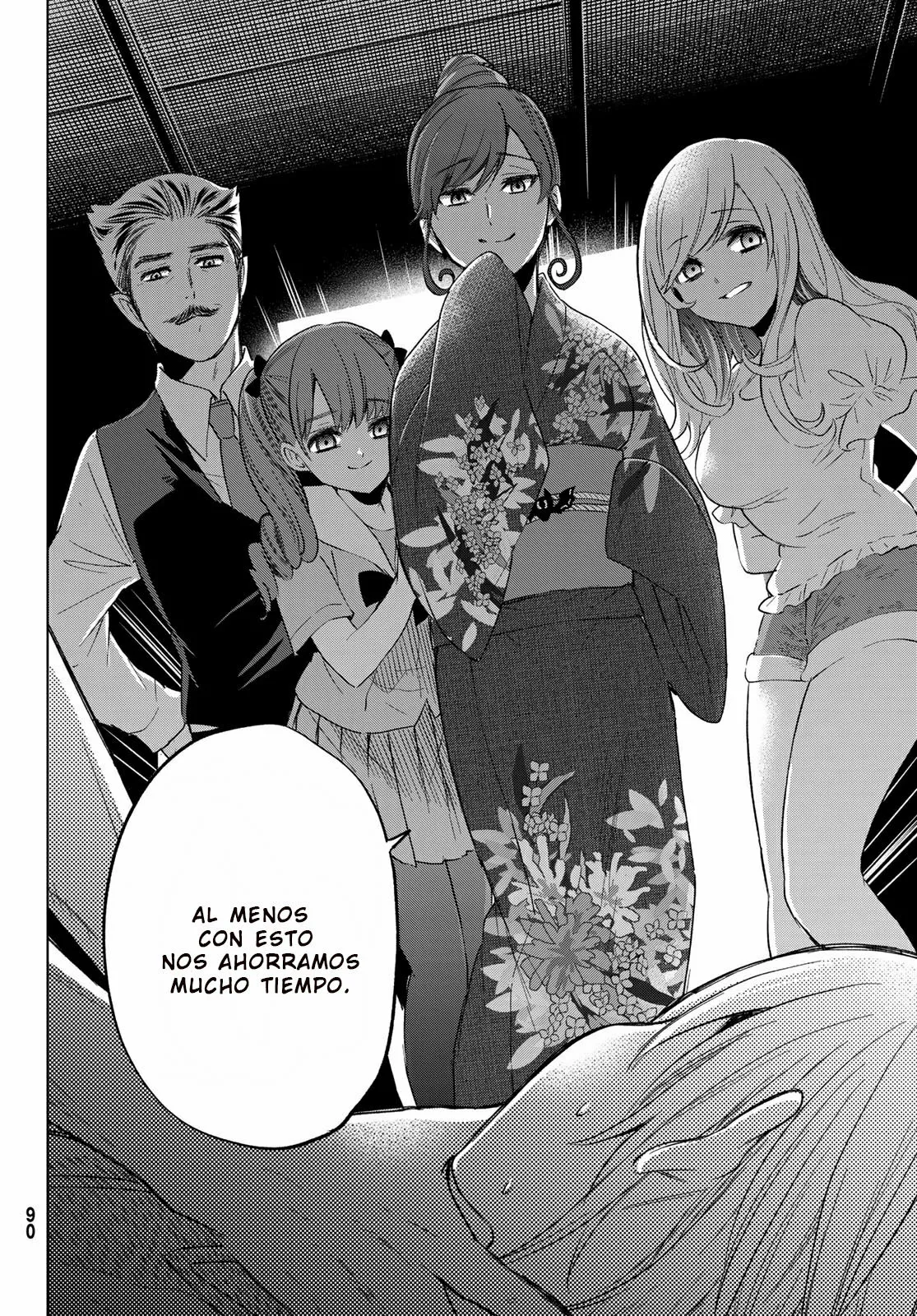 Página 36 del Manga