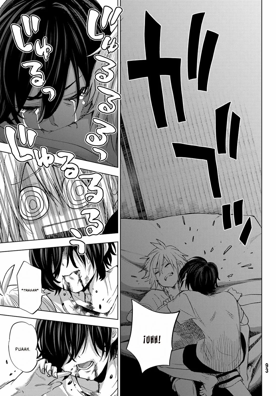 Página 39 del Manga