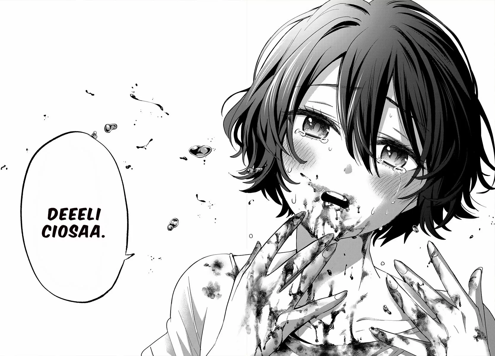 Página 40 del Manga